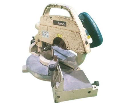 ☆中古品☆makita マキタ 100V 216mm 8型 卓上マルノコ LS0820 卓上切断機 卓上丸ノコ 卓上丸のこ 卓上丸鋸 木工用 押切り機112429 - 0