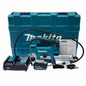 ☆未使用☆makita マキタ 18V 充電式グリスガン GP180DRG  本体+バレル+バッテリ2個(6.0Ah) コードレス グリースガン134297 - 3