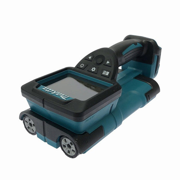 ☆未使用品☆makita マキタ 14.4V/18V 充電式ウォールディテクター WD181DZK 本体+ケース コードレス コンクリート探知機128110 - 6