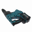 ☆未使用品☆makita マキタ 40Vmax 28mm 充電式ハンマドリル HR011GRDXV バッテリ2個(2.5Ah) 充電器 集じんシステム ケース付134038 - 7