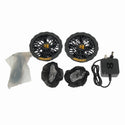 ☆美品☆BURTLE バートル 30V エアークラフト専用バッテリー AC10(マットブラック) ファンユニット AC10-1 ブラック128588 - 10