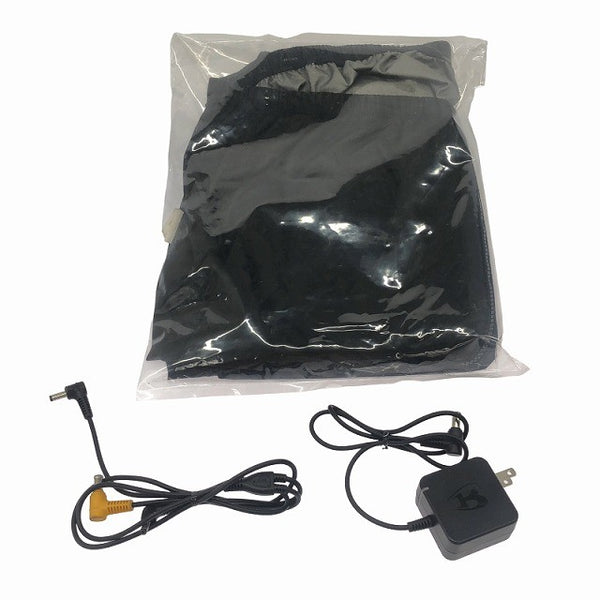 ☆美品セット☆BURTLE バートル 30V エアークラフト専用バッテリー AC10 ファンユニット AC10-1/10-2 ベスト XXLサイズ付き133414 - 10
