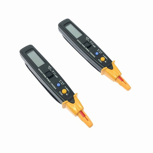 ☆未使用品2本セット☆HIOKI 日置電機 ペンシルハイテスター 3246-60 ペンシル形 デジタルテスター 電気計測器 測定器134520 - 3
