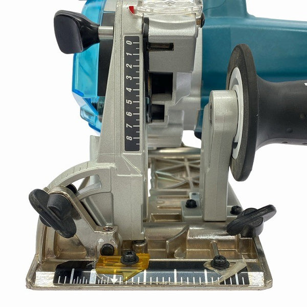 ☆美品☆makita マキタ 100V 小型ミゾキリ 3005BA 電動工具 木工 大工道具 研削 溝切り130274 - 6