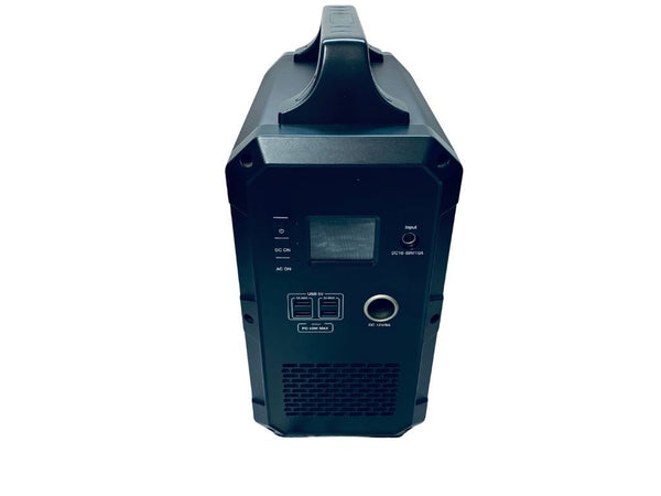 ☆比較的綺麗☆ suaoki スアオキ ポータブル電源 G1200 332000mAh/1200Wh AC1000W  防災 ソーラーパネル付き133776 - 5