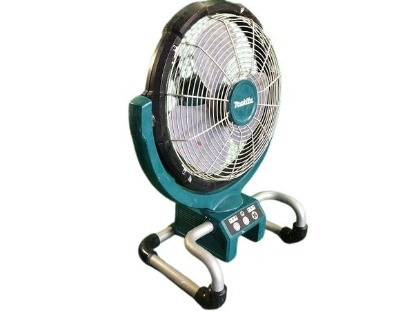 ☆中古品☆ makita マキタ 14.4V/18V 充電式産業扇 CF300D 本体のみ 送風機 扇風機 充電式ファン コメント必読 - 3