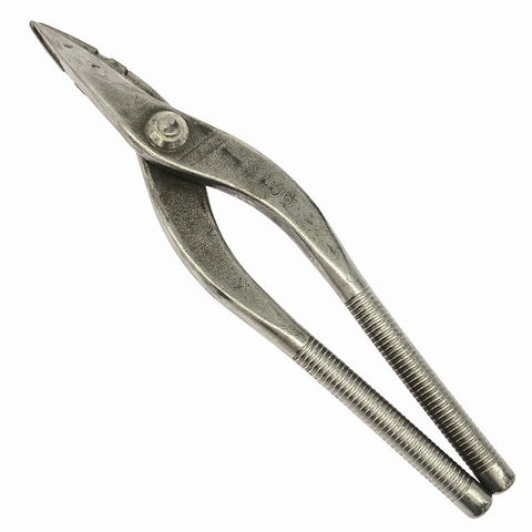 ☆中古品 2点セット☆東北エスパル 替刃式 板金ハサミ 約240mm SUPER ハイス21 種光 板金鋏 330mm 板金工具127339 - 0