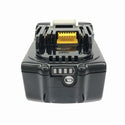 ☆箱グリス無し0回 未使用品☆makita マキタ 18V 6.0Ah 純正 リチウムイオンバッテリー BL1860B 残量表示有 雪マーク 飛行機マーク130647 - 7