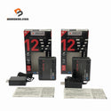 ☆未使用品☆ SUN-S サンエス 12V 空調風神服 バッテリー2個セット RD9292J134837 - 1