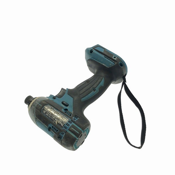 ☆中古品☆makita マキタ 18V 充電式インパクトドライバ TD149D 本体のみ+ケース付き 電動工具 締め付け 穴あけ 115305 - 7