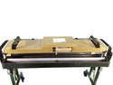 ☆中古品 コメント必読☆ KYOKUTO 極東産機 100V 自動糊付け機 NEW ATHLEAD 本体+スリッター+パーツ クロス 壁紙131011 - 8