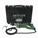 ☆中古品☆HITACHI 日立工機 100V 18mm 振動ドリル DV18VA ケース付 コード式 震動ドリル 電気ドリル 電動ドリル 穴あけ 穿孔114545 - 3