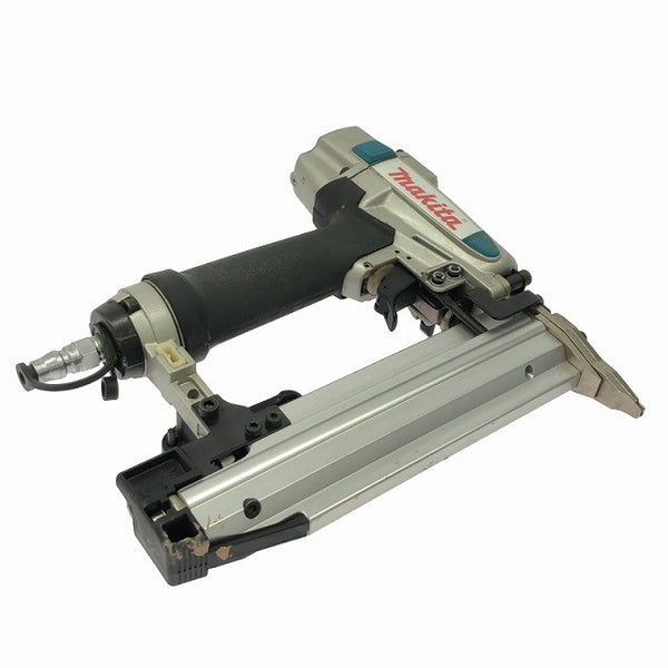 ☆美品☆makita マキタ 50mm 一般圧/常圧 仕上釘打機 AF502N フィニッシュネイラ 仕上釘打ち機 仕上げ釘打機137583 - 5