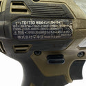 ☆中古品☆makita マキタ 18V 充電式インパクトドライバー TD173D オリーブ バッテリー1個(18V 6.0Ah) 充電器付 締付け130054 - 7