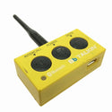 ☆極美品☆BB TALKIN ビービートーキン 同時通話無線システム 標準Aセット BBT CS2 本体(A-01R) 無線機 インカム 通信機器132560 - 5