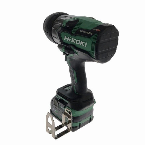 ☆未使用品☆HiKOKI ハイコーキ 36V コードレスインパクトレンチ WR36DA(2XPZ) バッテリ2個(2.5Ah) 充電器 ケース付119974 - 7