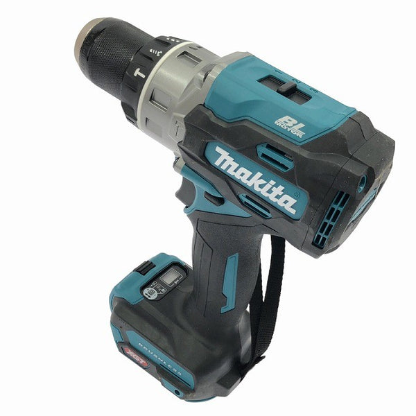 ☆未使用品☆makita マキタ 40Vmax 充電式震動ドライバドリル HP003GZ 本体のみ コードレス ドリルドライバー 締め付け127950 - 5