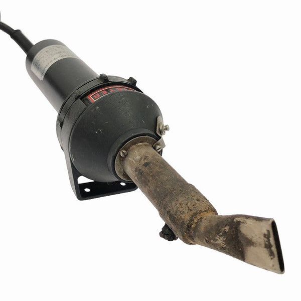 ☆中古品☆LEISTER ライスター 熱風溶接機 CH-6060 Sarnen ヒートガン プラスチック溶接 熱風機132000 - 3