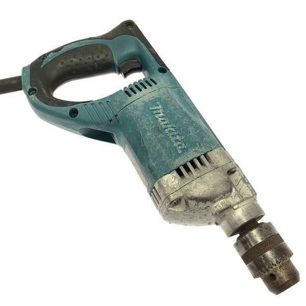 ☆中古品☆ makita マキタ 100V 13mm 電気ドリル モデル6305 青/ブルー 本体のみ 電動ボーラー124576 - 3