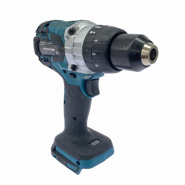 ☆比較的綺麗です☆makita マキタ 18V 充電式震動ドライバドリル HP481D 本体のみ ドリルドライバー 穴あけ 加工 - 3