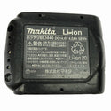 ☆中古品☆makita マキタ 14.4V 充電式インパクトレンチ TW280D 青/ブルー バッテリ1個（4.0Ah) コードレス バッテリー式137668 - 10