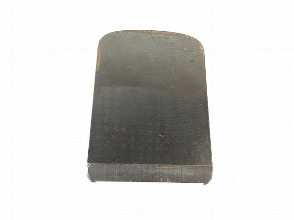 ☆中古品☆河怡 替刃式 鉋 寸八 身幅70mm 替刃付き 平鉋 かんな カンナ 大工道具 手工具 木材加工 切削 - 9