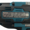 ☆未使用品☆makita マキタ 40Vmax 充電式インパクトレンチ TW001GZ 青/ブルー 本体のみ コードレス バッテリー式126639 - 6