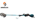 ☆中古品☆makita マキタ 40Vmax 充電式草刈機 MUR004G ボックスドライバ 六角スパナ付 庭掃除 園芸 造園 刈払機 - 1