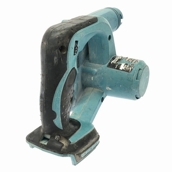☆中古品☆makita マキタ 14.4V 充電式ブロワ UB142D 本体のみ ノズル付き 電動工具 掃除 吹き飛ばし ブロワー133064 - 4