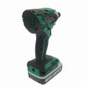 ☆比較的綺麗☆makita マキタ 18V 充電式インパクトドライバー MTD002D バッテリ1個(1.5Ah) 充電器 ケース付 コードレス DIYモデル116027 - 6