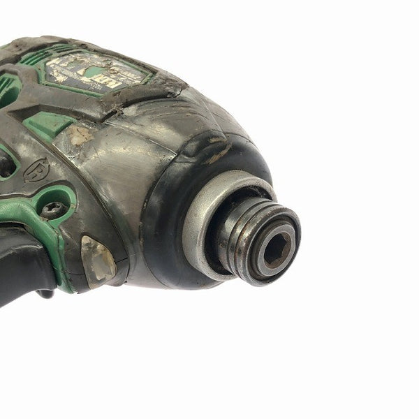 ☆中古品☆HiKOKI ハイコーキ 18V コードレスインパクトドライバー WH18DDL2 本体のみ 充電式 バッテリー式119068 - 5