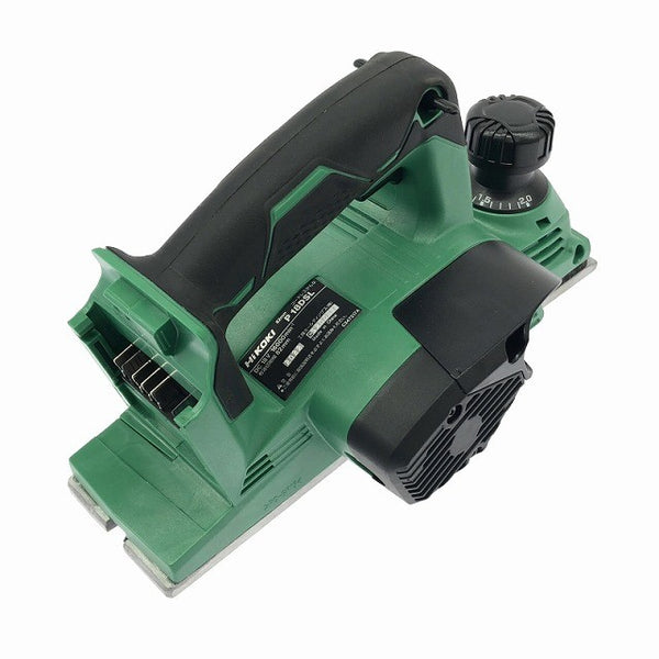 ☆美品☆HiKOKI ハイコーキ 18V コードレスかんな P18DSL 本体のみ 面取り 研削 研磨114982 - 4