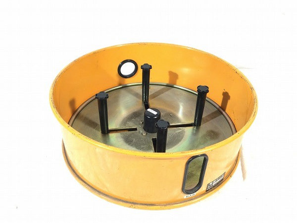 ☆中古セット☆ROKKO DENGYO 六光電業 電線リール DR-350 ドラムリール 通線工具116522 - 2