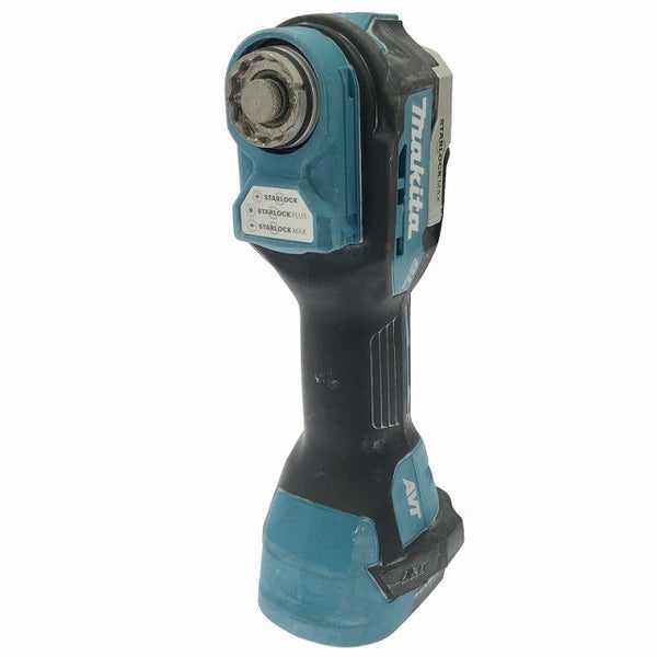 ☆比較的綺麗☆makita マキタ 18V 充電式マルチツール TM52DZ 本体のみ スターロック コードレス カットソー マルチパワーツール133865 - 2
