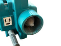 ☆中古品☆makita マキタ 小型集じん機 450 100Ｖ 520W 集じん袋付 連動式 ホース付 集塵機 掃除機 クリーナー133205 - 10