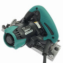 ☆未使用品☆RYOBI リョービ 100V 165mm 電子丸ノコ W-663ED 左傾斜仕様 コード式 電子マルノコ 電子丸のこ 電子丸鋸 切断機128414 - 5