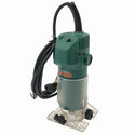 ☆中古比較的綺麗☆HITACIH 日立工機 100V トリマー M6SB コード式 木材加工 トリミング ルーター 穴あけ 切削 溝掘り 面取り131348 - 4