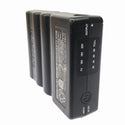 ☆中古品☆BURTLE バートル 空調作業服用バッテリー AC08-22V×2個 充電ケーブル×1個 ※ファンなし 暑さ対策 熱中症対策132337 - 3