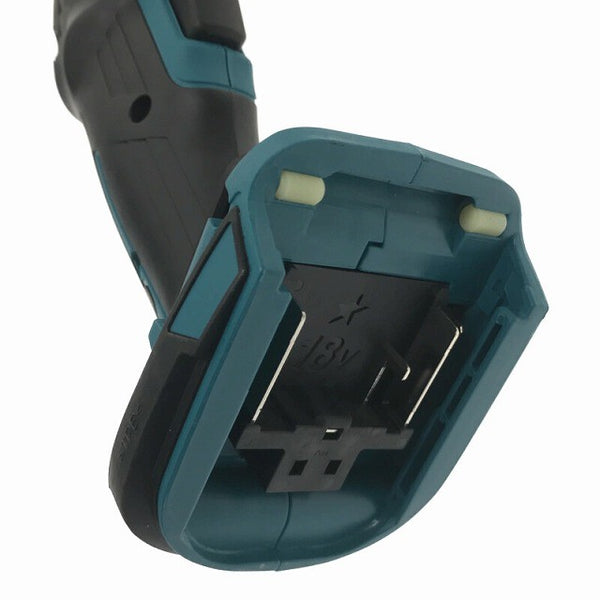 ☆未使用品☆makita マキタ 18V充電式レシプロソー JR184DRGT バッテリー(18V 6.0Ah) 充電器 ケース付き 電動工具 切断機116316 - 10
