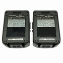 ☆未使用品☆HIKOKI ハイコーキ 36V コードレスインパクトドライバー WH36DC(2XPS)(GC) 限定色グランドキャメル フルセット132955 - 10