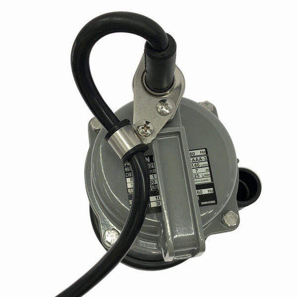 ☆未使用品☆KOSHIN コーシン 工進 100V 60Hz 水中ポンプ PSK-63210 (PSK-63210-AAA-3) 口径32mm 揚程8m 簡易汚物用 汚水ポンプ130968 - 6