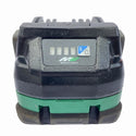 ☆中古品☆ HIKOKI ハイコーキ 純正マルチボルトバッテリー BSL36A18BX LITHIUM-ION 蓄電池 充電池118309 - 5