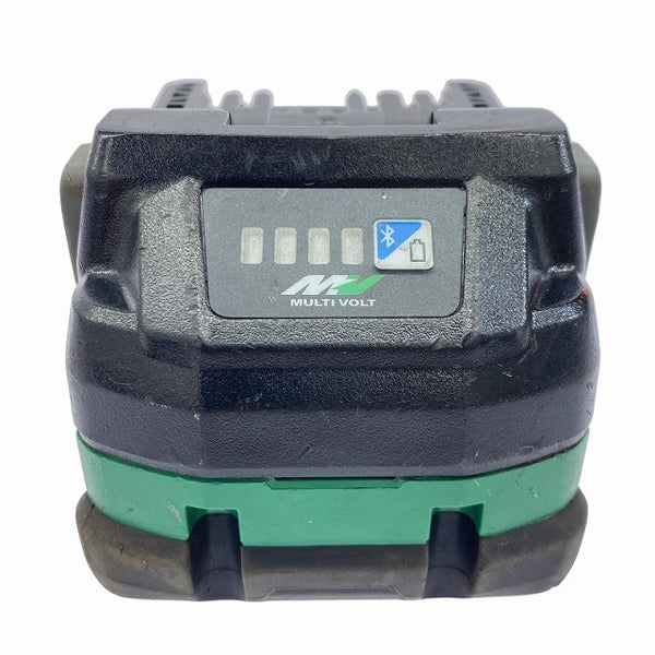 ☆中古品☆ HIKOKI ハイコーキ 純正マルチボルトバッテリー BSL36A18BX LITHIUM-ION 蓄電池 充電池118309 - 5