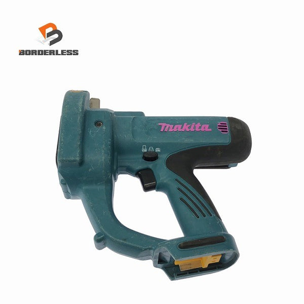 ☆比較的綺麗☆makita マキタ 14.4V 充電式全ネジカッター SC101D 本体のみ コードレス 全ねじカッター 寸切り129813 - 1