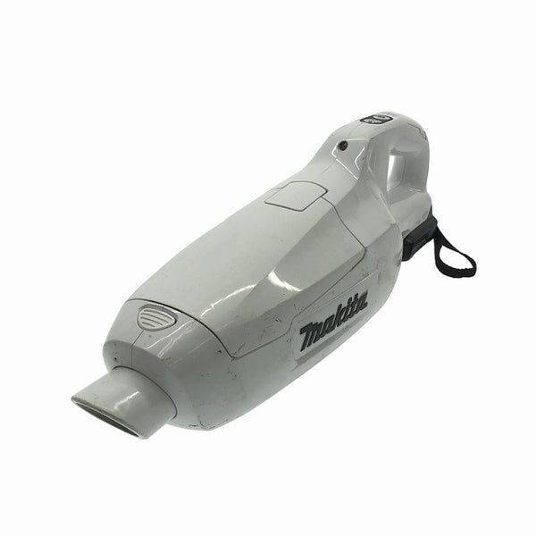 ☆中古品☆makita 10.8V 充電式クリーナ CL107FDSHW バッテリ1個(10.8V 1.5Ah)付 コードレス掃除機 内装113976 - 3