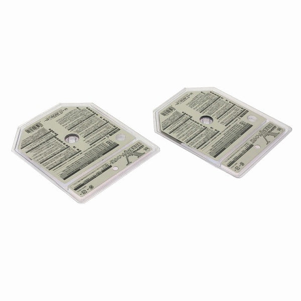 ☆未使用2枚セット☆HOUSE BM ハウスビーエム 硬質窯業サイディング用外装デンマルVダイヤ DMVD-12510 マルノコ用チップソー124640 - 4