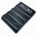 ☆極美品 ☆BURTLE バートル 24V エアークラフト リチウムイオンバッテリー AC09 黒/ブラック 本体+充電器 空調作業服 暑さ 2025 - 3