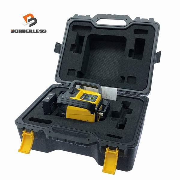 ☆中古美品※コメント必読☆Tajima タジマ ローテーティングレーザー TRL-315H デジタル受光器(TRL-DRCV) ケース付き135786 - 1