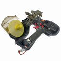 ☆中古品☆MAX マックス 高圧エア釘打ち機 HN-50N2(D)？ エアホース付き エアツール 大工道具 エア工具 ロール釘打ち130276 - 7