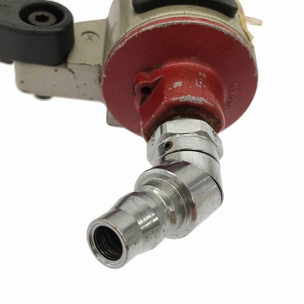 ☆中古品☆MAX マックス 常圧 フロア用ネイラ TA-557F/957T 幅9mm 長さ57mm フロアタッカー フロア用タッカー エアタッカー133337 - 7